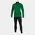 Costum sportiv JOMA DANUBIO II TRACKSUIT GREEN BLACK WHITE, Articol: 103122.451, Mărime: 3XL
