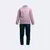Costum sportiv JOMA NEW METAVERSE TRACKSUIT PINK NAVY, Articol: 500760.529, Mărime: XS