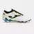 Бутсы JOMA POWERFUL TOP 2502 WHITE BLACK FIRM GROUND, Артикул: POCW2502FG, Размер: 39