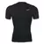 Термофутболка JOMA BRAMA CLASSIC SHORT SLEEVE SHIRT BLACK, Артикул: 101652.100, Размер: S-M
