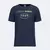 Футболка JOMA URBAN SHORT SLEEVE T-SHIRT NAVY, Артикул: 101739DR331B, Размер: XL
