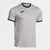 Tricou JOMA COMBI PREMIUM SHORT SLEEVE T-SHIRT GRAY, Articol: 104494.280, Mărime: 4XS