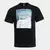 Tricou JOMA CASUAL SHORT SLEEVE T-SHIRT BLACK, Articol: 104620.100, Mărime: S