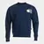 Hanorac JOMA SMASH SWEATSHIRT BLUE, Articol: 104633.331, Mărime: S