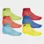 Носки JOMA SOCKS ANKLE COLORES, Артикул: 400027.P03, Размер: 35-38