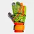 Вратарские перчатки JOMA CALCIO 23 GOALKEEPER GLOVES FLUOR ORANGE LIME, Артикул: 401272.054, Размер: 8