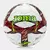 Футбольный мяч JOMA DALI III BALL RED FLUOR GREEN, Артикул: 401412.206, Размер: T4