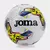 Футбольный мяч JOMA DALI IV BALL WHITE FLUOR YELLOW, Артикул: 401954.221, Размер: T.4