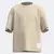 Футболка JOMA ARCHIEVE SHORT SLEEVE T-SHIRT BEIGE, Articol: 500888.008, Mărime: 2XS