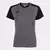 Футболка JOMA T-SHIRT ACADEMY IV GREY MELANGE BLACK, Articol: 901335.251, Mărime: M