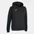 Толстовка JOMA HOODED JACKET ACADEMY IV ANTHRACITE BLACK, Articol: 901336.151, Mărime: M