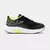 Кроссовки JOMA SUPER CROSS JR 2501 BLACK, Артикул: JCROSS2501, Размер: 32