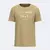 Футболка JOMA STREET GENERATION SHORT SLEEVE T-SHIRT BEIGE, Артикул: 101739DR006C, Размер: M