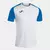 Футболка JOMA T-SHIRT ACADEMY IV WHITE ROYAL, Артикул: 101968.207, Размер: M