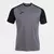 Футболка JOMA T-SHIRT ACADEMY IV GREY MELANGE BLACK, Артикул: 101968.251, Размер: 4XS-3XS