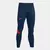 Штаны JOMA PANTS CHAMPIONSHIP VI NAVY RED, Артикул: 102057.336, Размер: XS