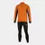 Спортивный костюм JOMA DERBY TRACKSUIT ORANGE BLACK, Артикул: 103120.881, Размер: M