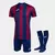 Комплект JOMA INTER III SET ROYAL BURGUNDY, Артикул: 103248.715, Размер: M