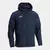 Ветровка JOMA CHAMPIONS VIII RAINCOAT NAVY BLUE, Артикул: 104374.331, Размер: XS