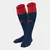Гетры JOMA CALCIO 24 SOCKS NAVY RED, Артикул: 400022.336, Размер: M