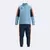 Спортивный костюм JOMA NEW METAVERSE TRACKSUIT TURQUOISE NAVY, Артикул: 500753.375, Размер: XS