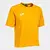 Футболка JOMA DAPHNE II SHORT SLEEVE T-SHIRT ORANGE, Артикул: 901881.824, Размер: XS