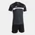 Комплект JOMA DANUBIO III SET ANTHRACITE BLACK, Артикул: 103732.151, Размер: 2XS