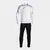 Спортивный костюм JOMA CHAMPIONSHIP VIII TRACKSUIT WHITE BLACK, Артикул: 104201.201, Размер: S