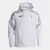 Ветровка JOMA CHAMPIONS VIII RAINCOAT WHITE, Артикул: 104374.200, Размер: XL