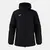 Куртка JOMA ANORAK TRIVOR II BLACK, Артикул: 105298.100, Размер: XS