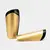 Защитные щитки JOMA SPIDER SHIN GUARDS GOLD BLACK, Артикул: 401936.081, Размер: L