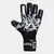 Вратарские перчатки JOMA BRAVE GOALKEEPER GLOVES BLACK GRAY, Артикул: 401947.111, Размер: 7