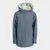 Ветровка JOMA KIDS CAMP RAINCOAT GRAY, Артикул: 500828.323, Размер: XS