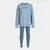 Спортивный костюм JOMA KIDS TRACKSUIT SKY BLUE, Артикул: 500904.384, Размер: 2XS