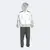 Спортивный костюм JOMA KIDS TRACKSUIT WHITE GRAY, Артикул: 500909.200, Размер: XS