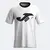Футболка JOMA SHORT SLEEVE T-SHIRT CHALLENGE WHITE, Артикул: 104854.200, Размер: S