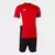 Комплект Joma DANUBIO II SET RED BLACK WHITE, Article Number: 103213.601, Размер: S