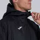 Куртка-дождевик Joma CERVINO POLAR RAINJACKET BLACK, Article Number: 101296.100, Размер: 3XL