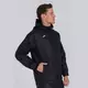 Куртка-дождевик Joma CERVINO POLAR RAINJACKET BLACK, Article Number: 101296.100, Размер: 3XL