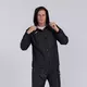 Куртка-дождевик Joma CERVINO POLAR RAINJACKET BLACK, Article Number: 101296.100, Размер: 3XL