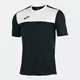 Футболка JOMA T-SHIRT WINNER BLACK WHITE, Артикул: 100946.102, Размер: XS