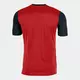 Футболка JOMA T-SHIRT WINNER RED BLACK, Артикул: 100946.601, Размер: M