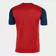 Футболка JOMA T-SHIRT WINNER RED NAVY, Артикул: 100946.603, Размер: 2XS