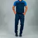 Футболка JOMA POLO HOBBY II NAVY ROYAL, Article Number: 101371.337, Размер: XL
