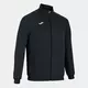 Олимпийка JOMA DOHA MICROFIBRE JACKET BLACK, Артикул: 101579.100, Размер: M