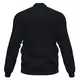 Олимпийка JOMA DOHA MICROFIBRE JACKET BLACK, Артикул: 101579.100, Размер: M