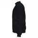Олимпийка JOMA DOHA MICROFIBRE JACKET BLACK, Артикул: 101579.100, Размер: M