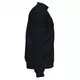 Олимпийка JOMA DOHA MICROFIBRE JACKET BLACK, Артикул: 101579.100, Размер: M