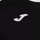 Футболка JOMA T-SHIRT CAMPUS III BLACK, Артикул: 101587.100, Размер: S