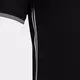 Футболка JOMA T-SHIRT CAMPUS III BLACK, Артикул: 101587.100, Размер: S